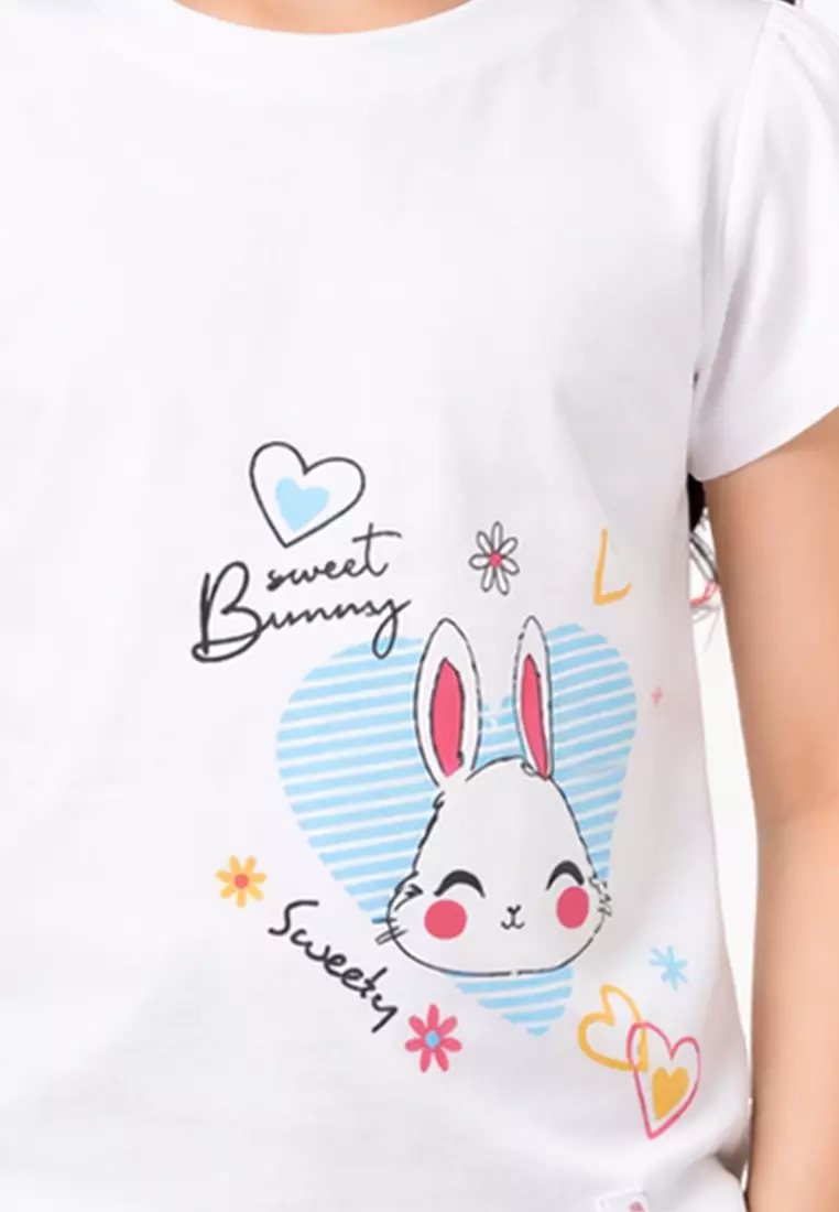Little X eight Girl Sharla T-Shirt  Junior 