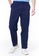 United Colors of Benetton navy Chinos with Embroidered Logo BB08AAACFBD740GS_1