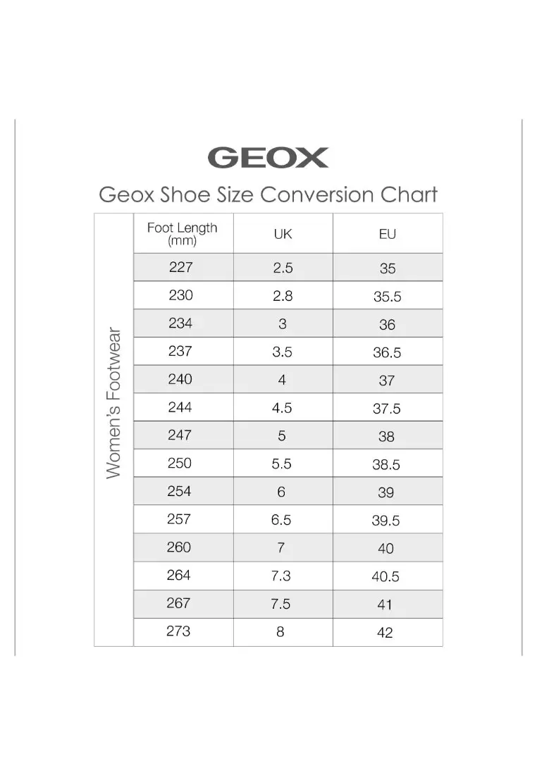 GEOX Ladies Spherica EC13 Wedge Sneakers - Black D65WAA-085BN-C9B1SS6