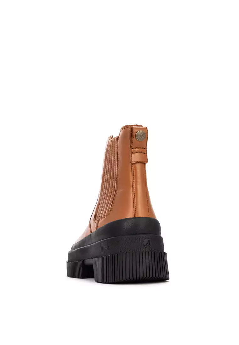 Women's Highland Chelsea Chunky Leather