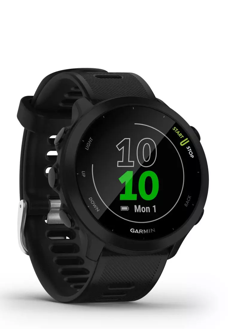 Garmin Forerunner 55 GPS/KOR/Sea Black