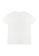 FOX Kids & Baby white Off White Print Short Sleeve T-shirt B4D32KA8454EC5GS_2