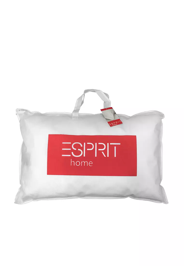 SET OF 2 Esprit Home Luxurious  Pillow  Down Alternative