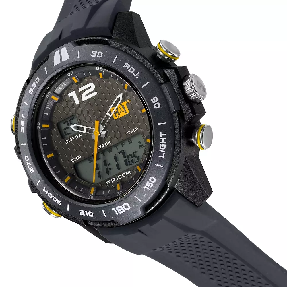 Caterpillar Casual Men's Watches CAT MH.165.25.535