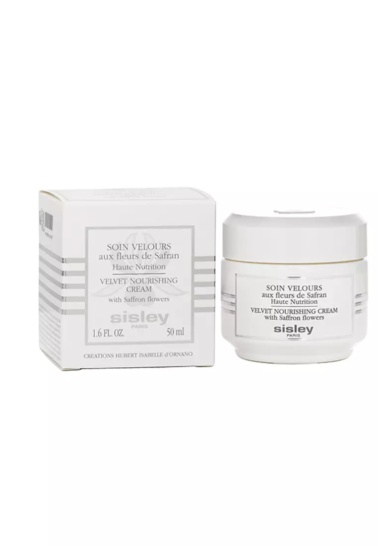 Sisley Paris SISLEY - Velvet Nourishing Cream With Saffron