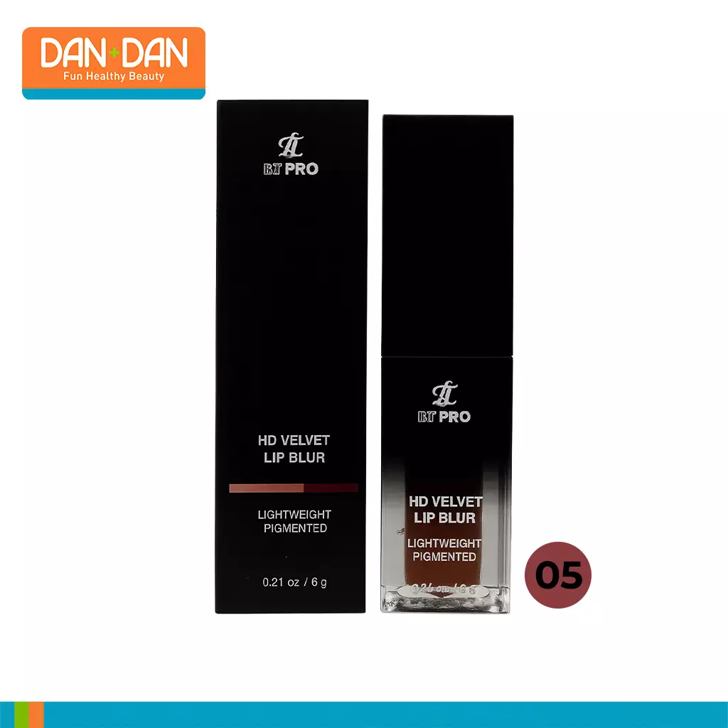 Jual LT PRO LT PRO HD Velvet Lip Blur 05 Ambitious 6Gr (451594 ...