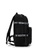Peeps black Advance Backpack 50640AC51604F9GS_2