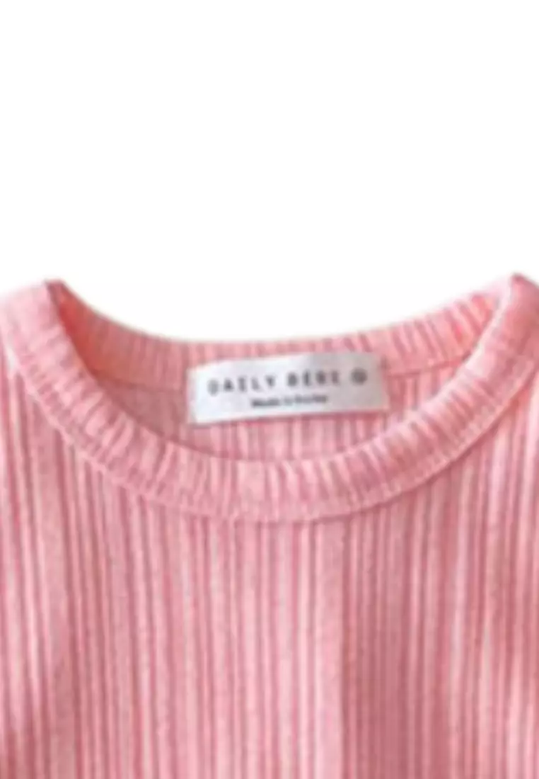 Caro Outfit Sets Pink