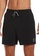 Nike black Nike Swim Men's Solid Icon 5" Volley Short 04438US358051FGS_1