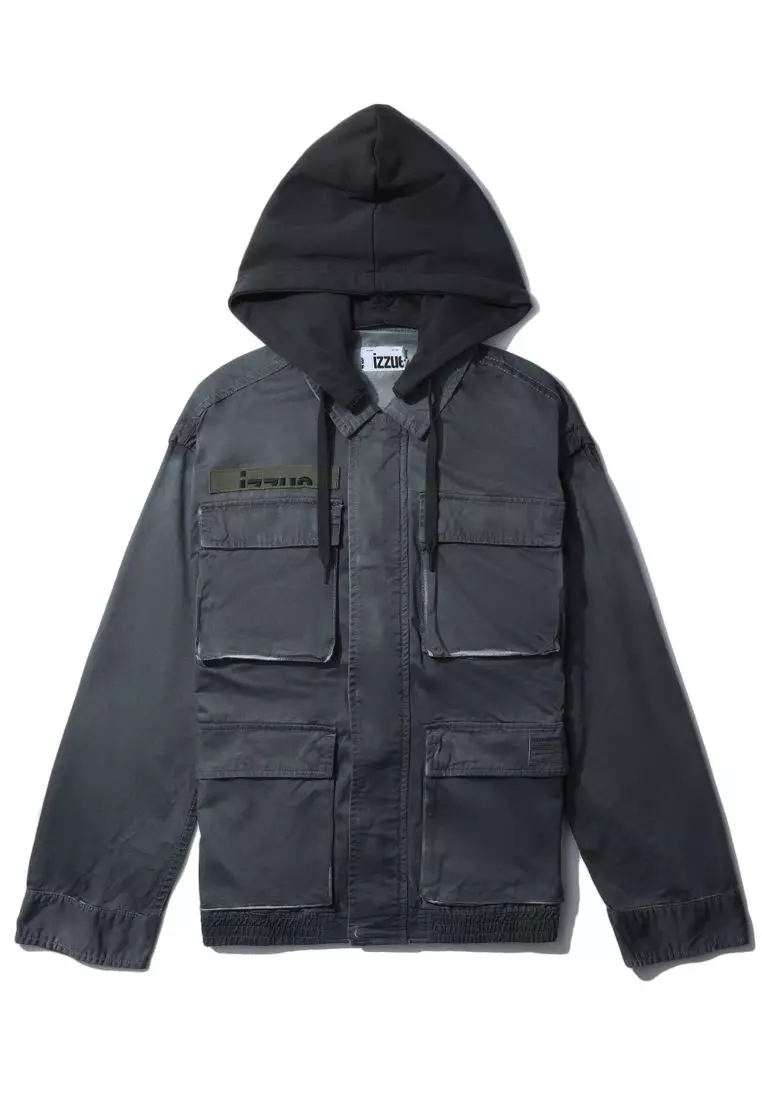 Izzue outlet jacket price