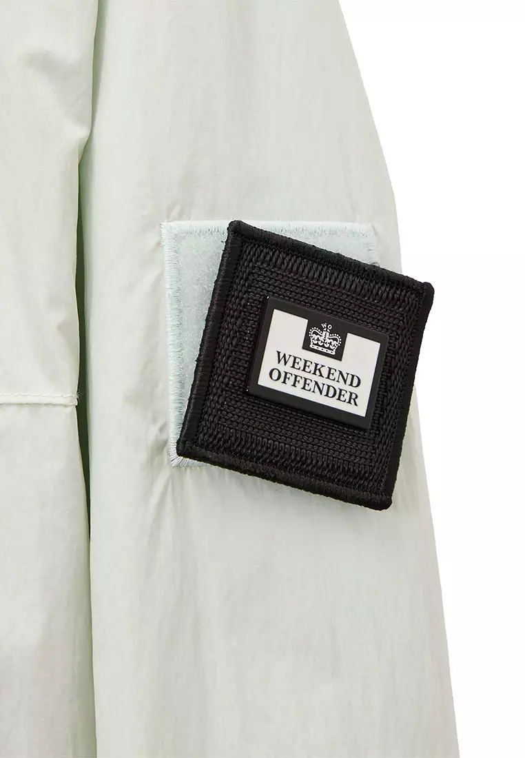 MENS SEA SPRAY RANGLIN WO ZIP OVERHEAD JACKET