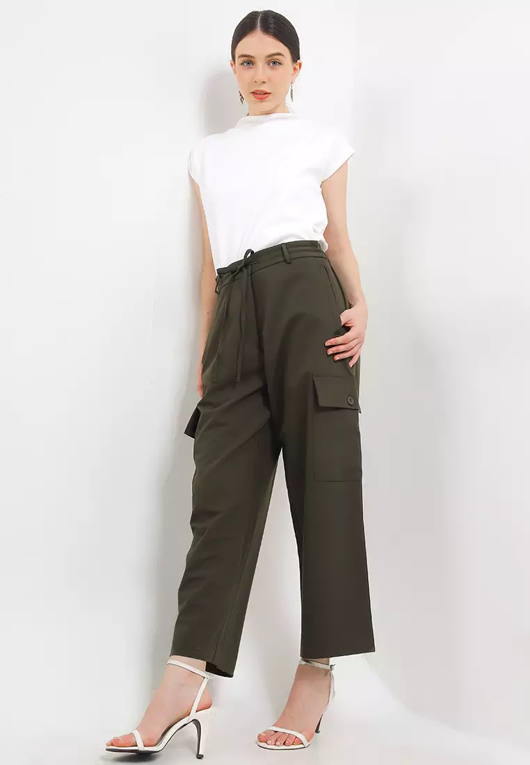 Femme Celana Fashion Pallazo