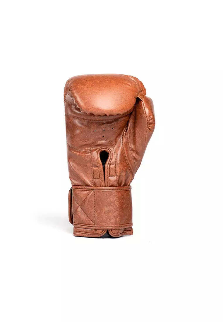 1910 Boxing Gloves - Brown
