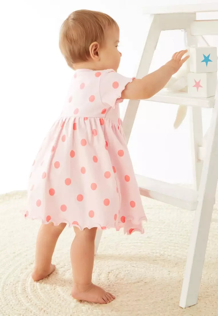 Mark and spencer 2024 baby girl dress