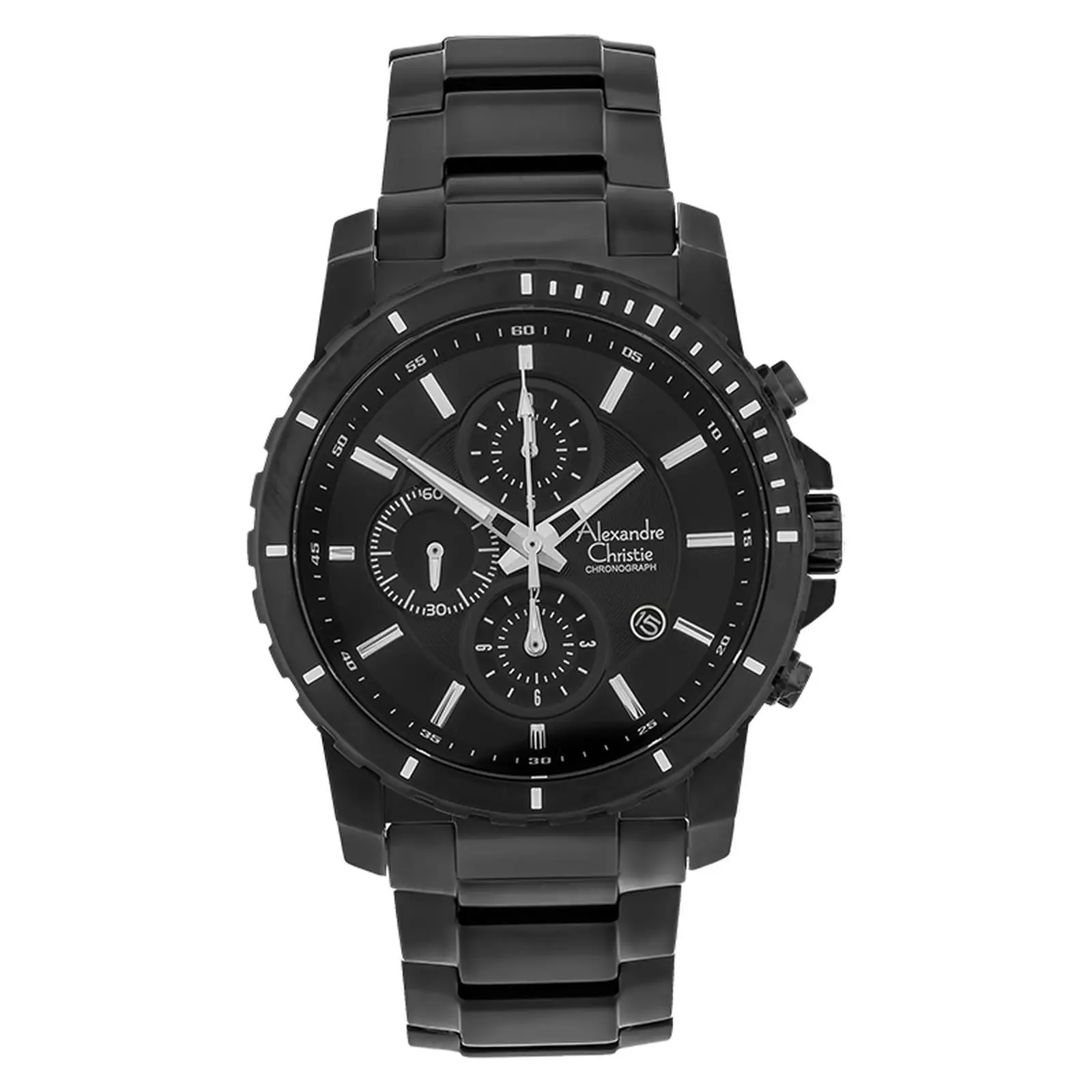 Jual Alexandre Christie Alexandre Christie 6141 MCBIPBA Full Htm Cowok ...