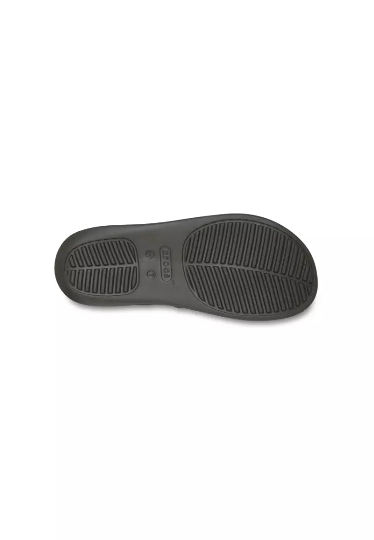 Women's Getaway Glimmer Triangle Flip in Dark Cocoa