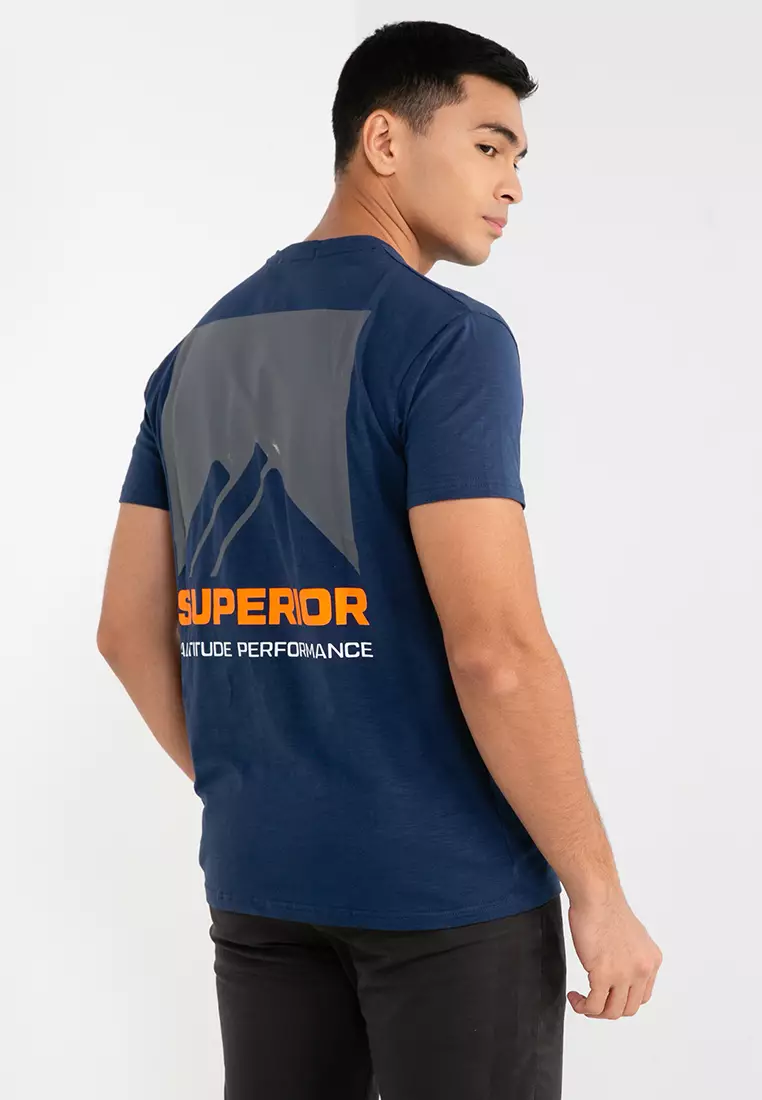 Reebok printed t shirts store