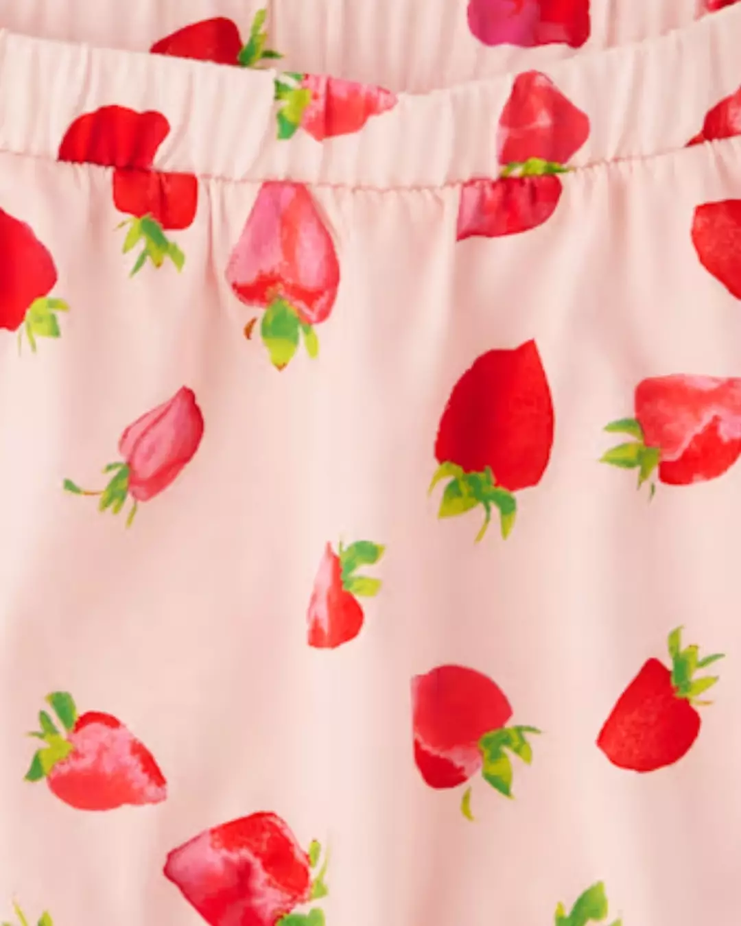 Toddler Girls Graphic 2Pk Outfit Set - Setelan Bayi Perempuan (Pink)