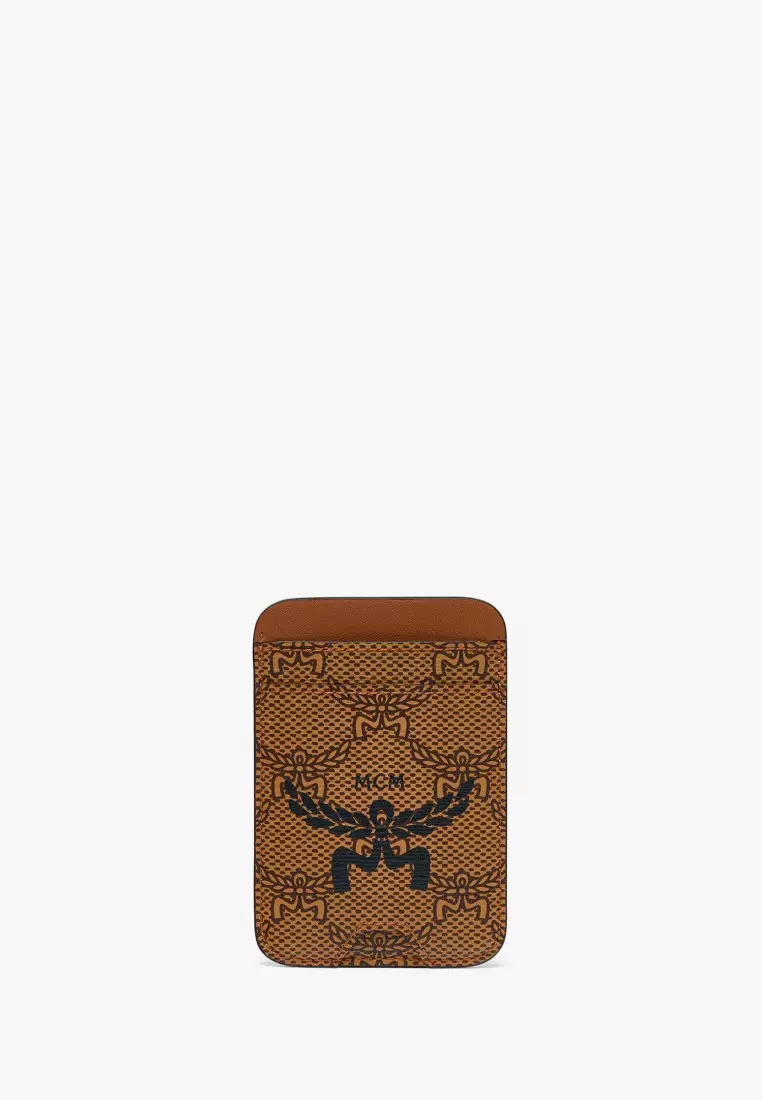 Men mcm wallet clearance