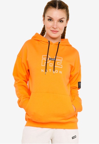 Buy P E Nation Endurance Hoodie Online Zalora Malaysia