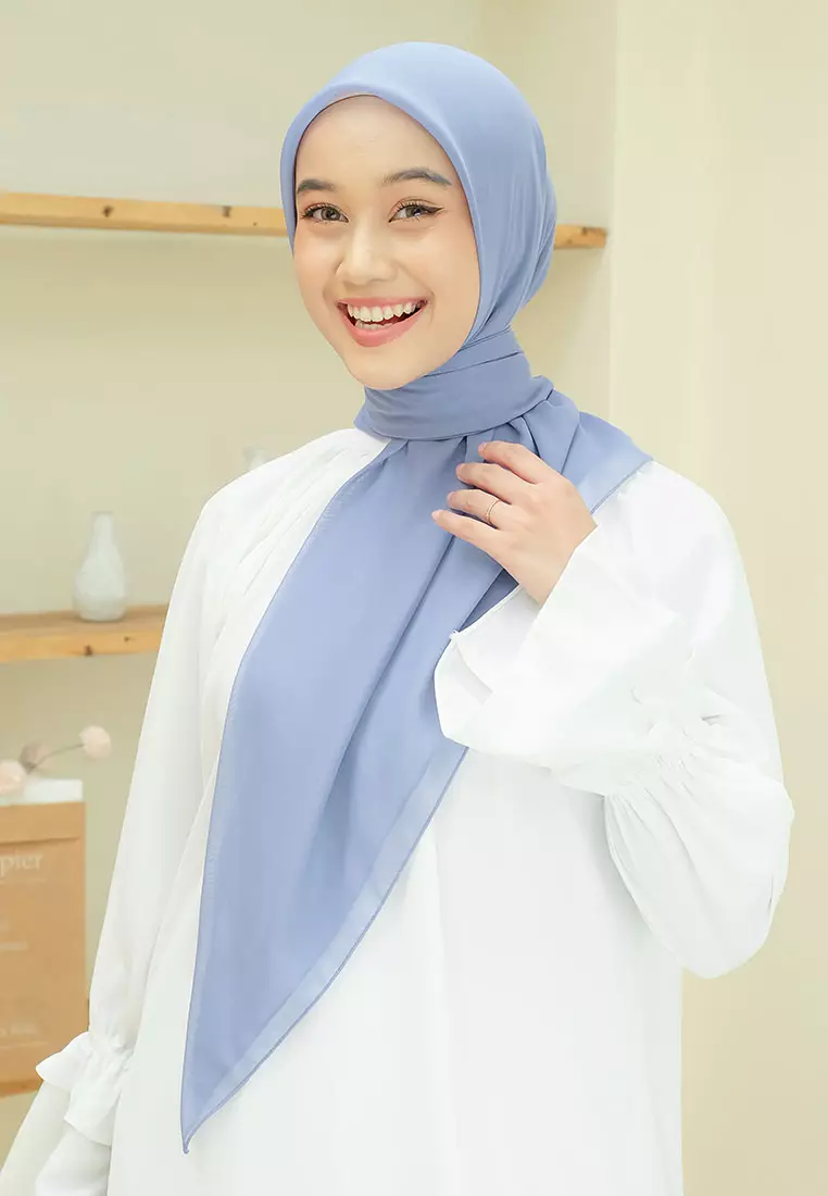 Kirana Paris Plain Japan Steel Blue