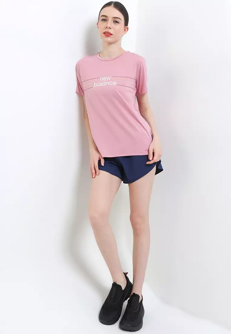 Linear Performance T-Shirt