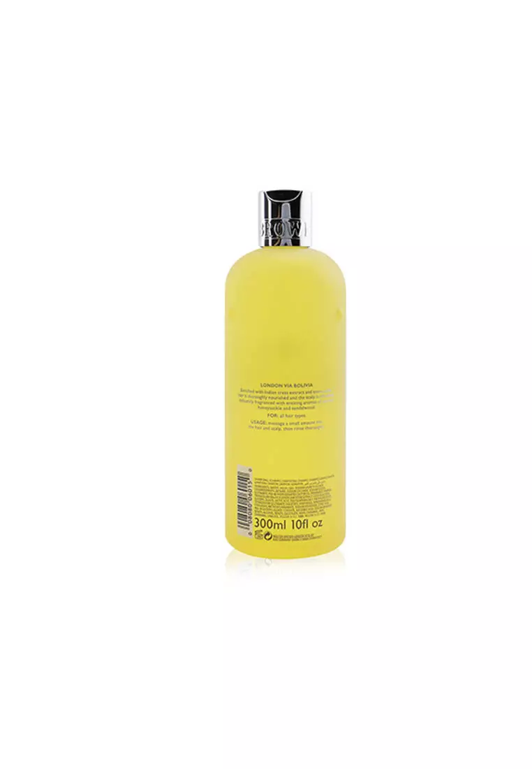 MOLTON BROWN - Purifying Shampoo with Indian Cress (All Hair Types) 300ml/10oz