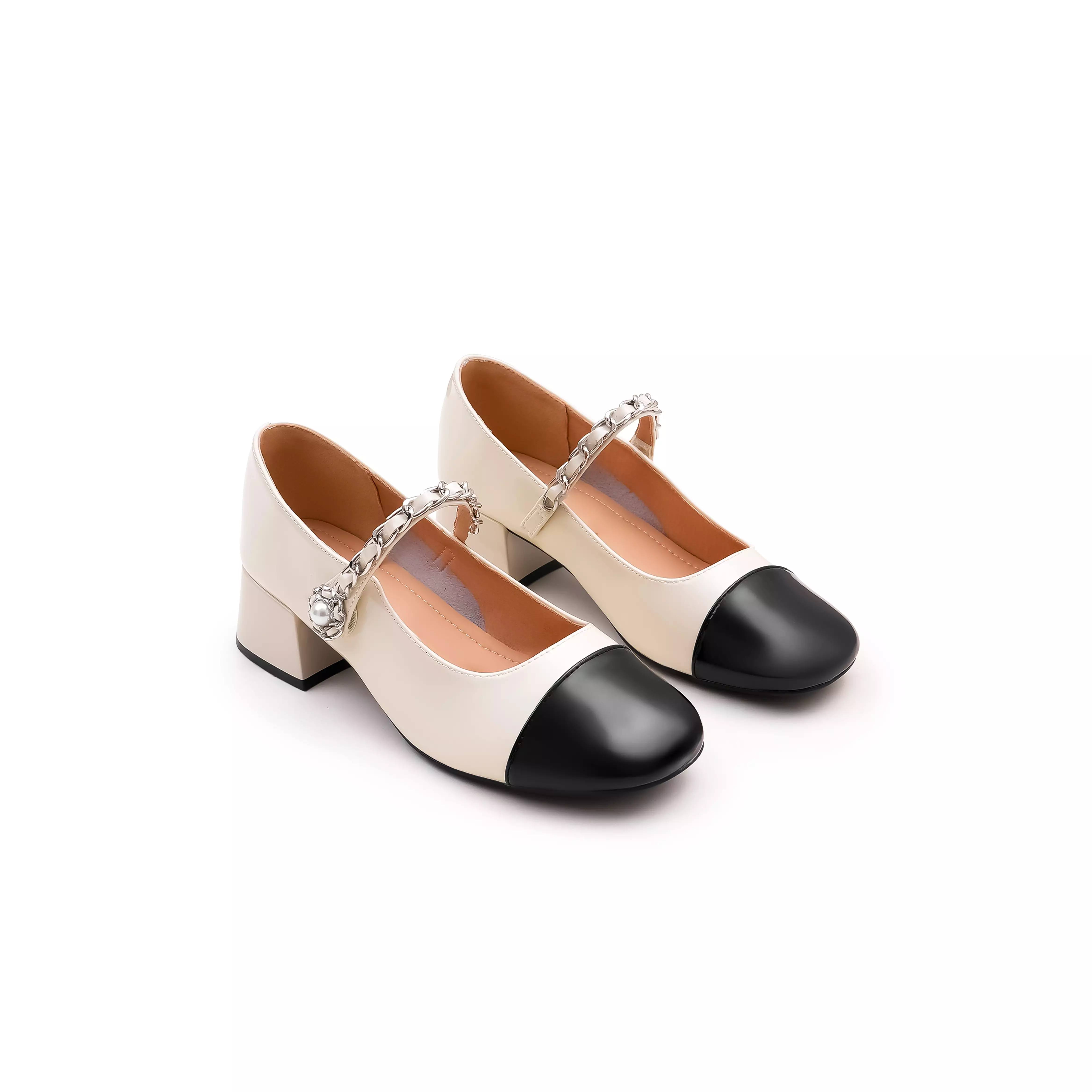 PATRIS Terra Privee Shoes Wanita Heels / Hak 4 Cm