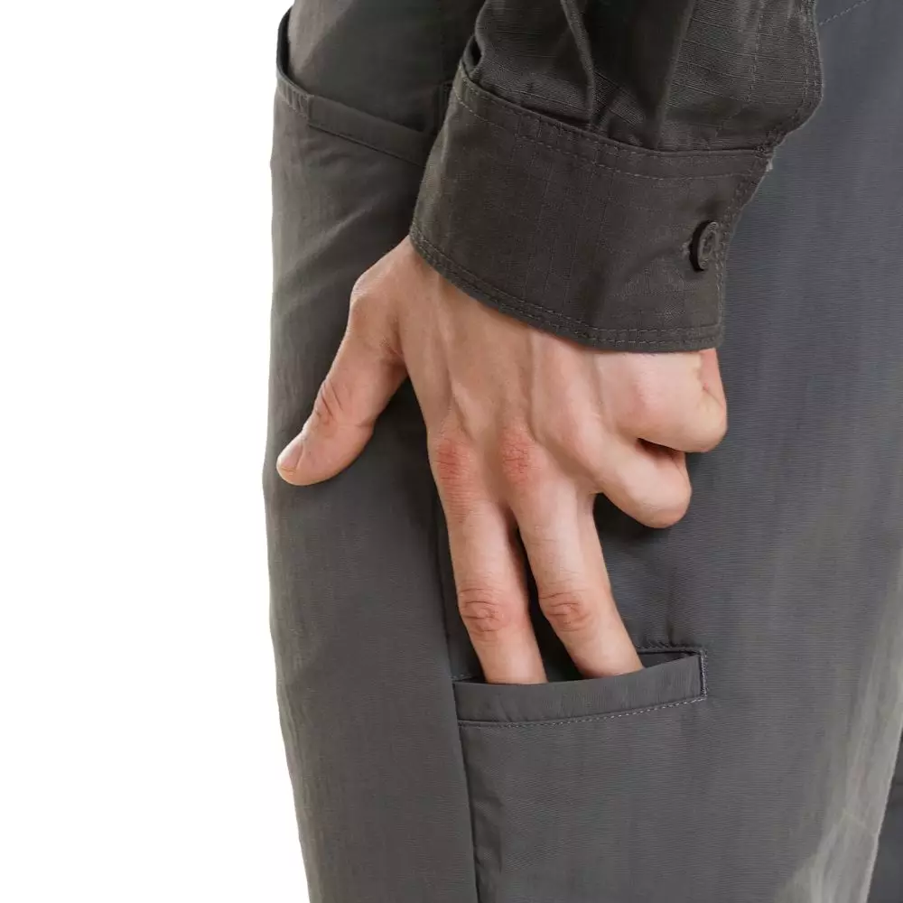 Eiger Trailhikers Cnvrt Pants