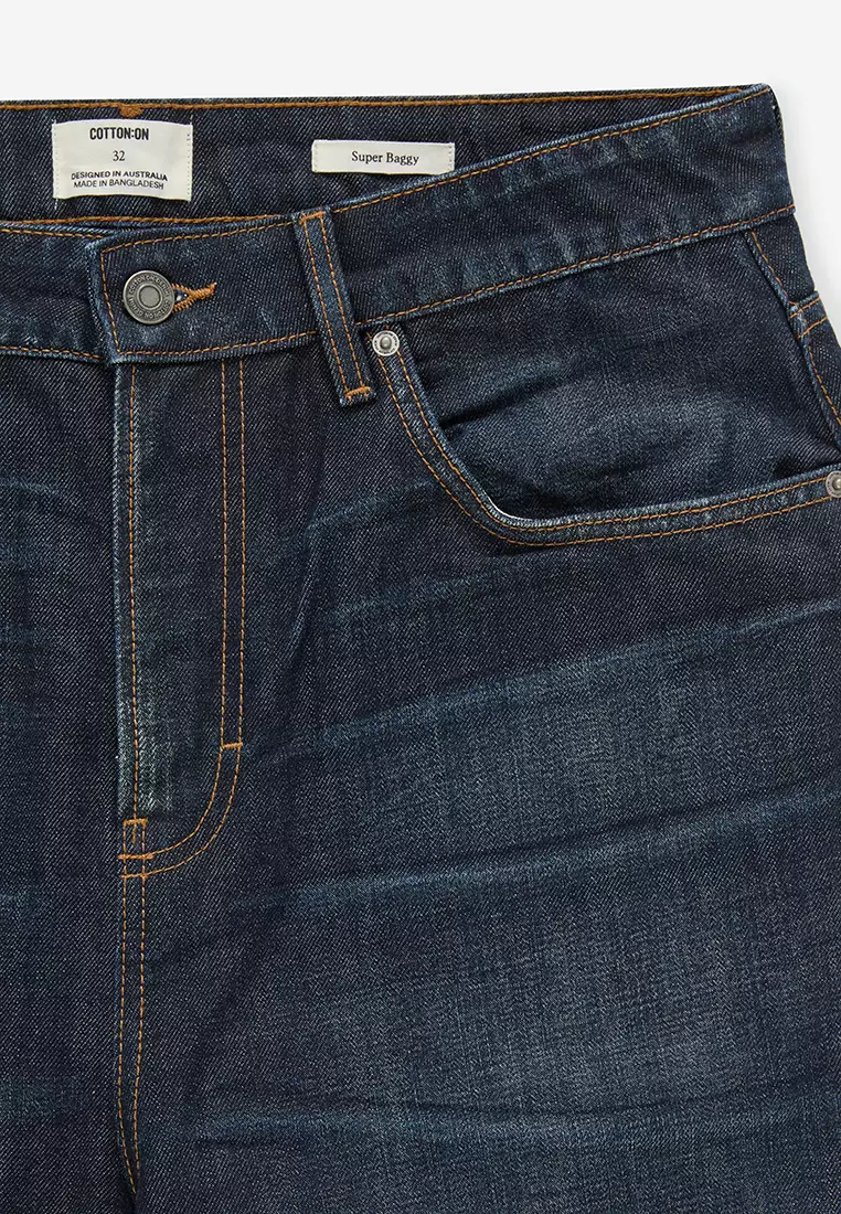 Super Baggy Jeans