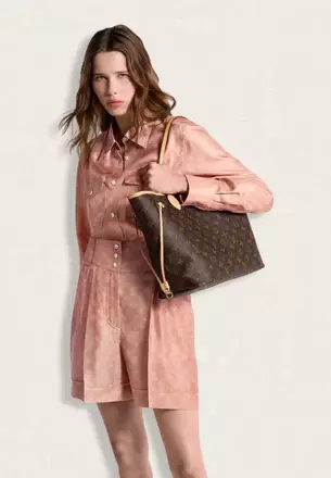 Jual Tote Bags Louis Vuitton Wanita Original Terbaru ZALORA