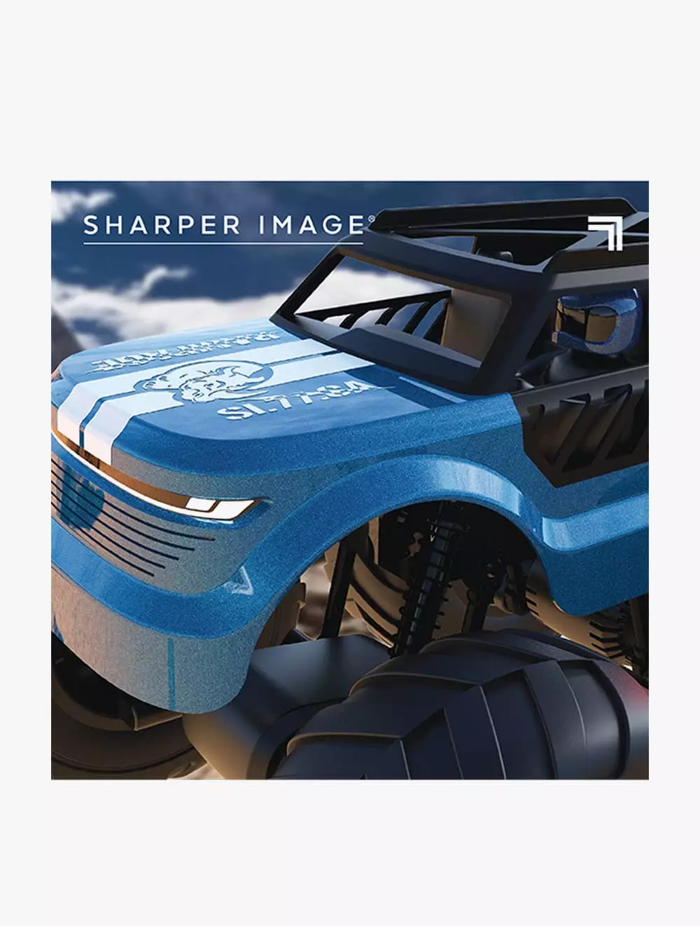 Sharper Image Toy RC Rampage Renegade - DCP1212020201