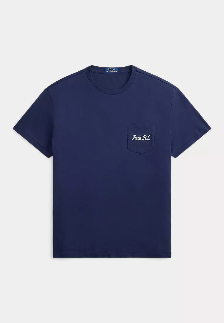 Classic Fit Polo Bear Jersey T-Shirt