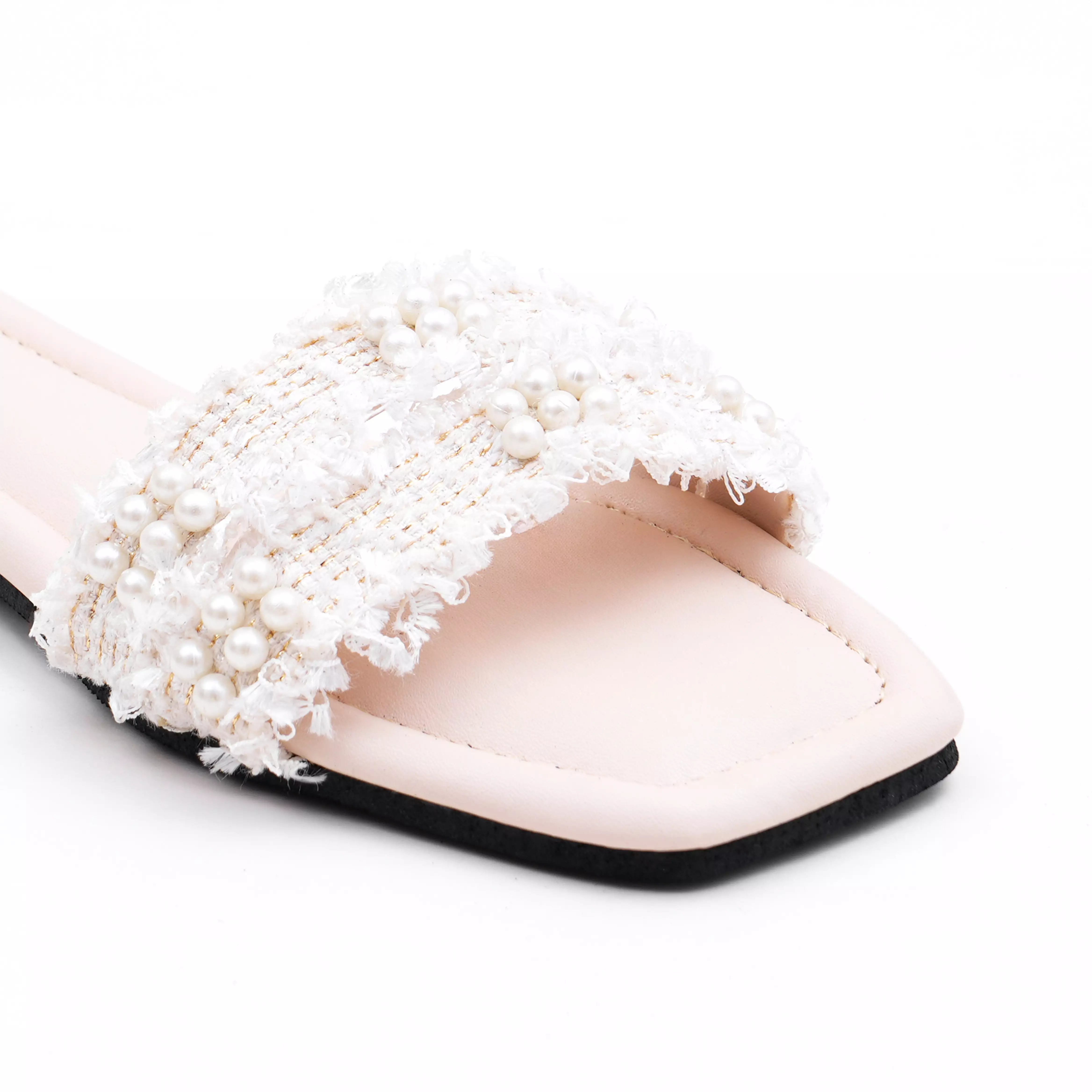 PATRIS Ravinia Sandal Wanita Flat / Teplek