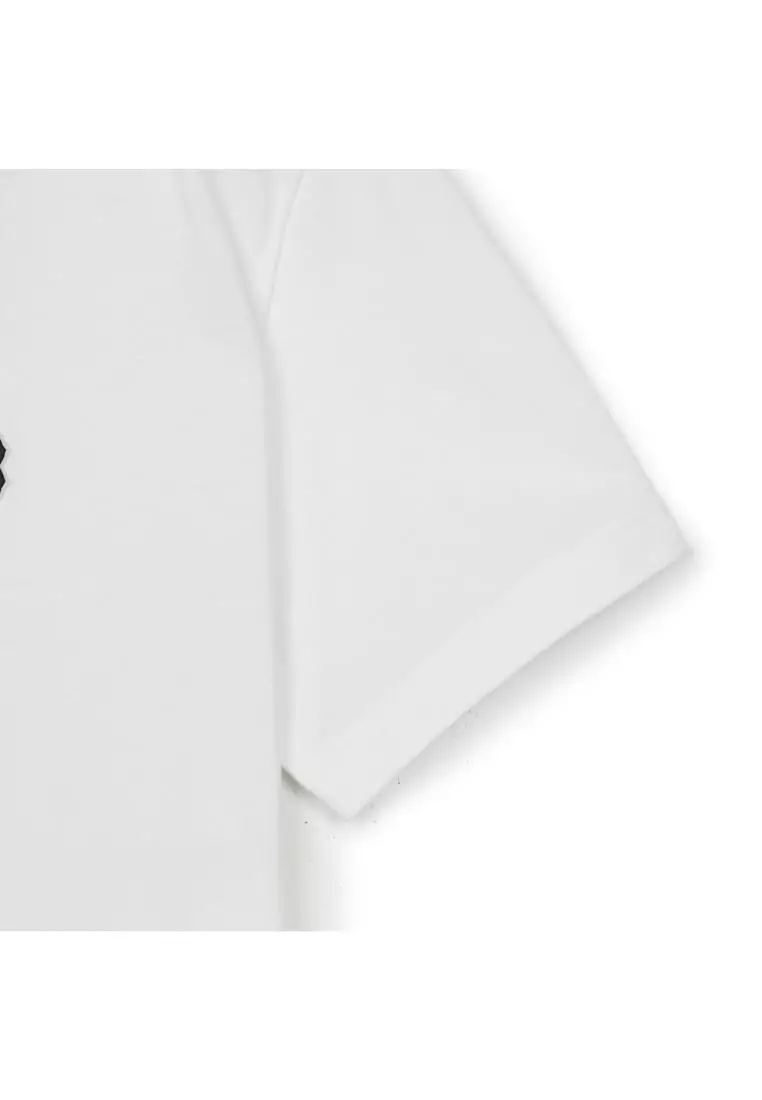 BASIC SMALL LOGO COMFORTABLE FIT T-SHIRTS BOSTON RED SOX