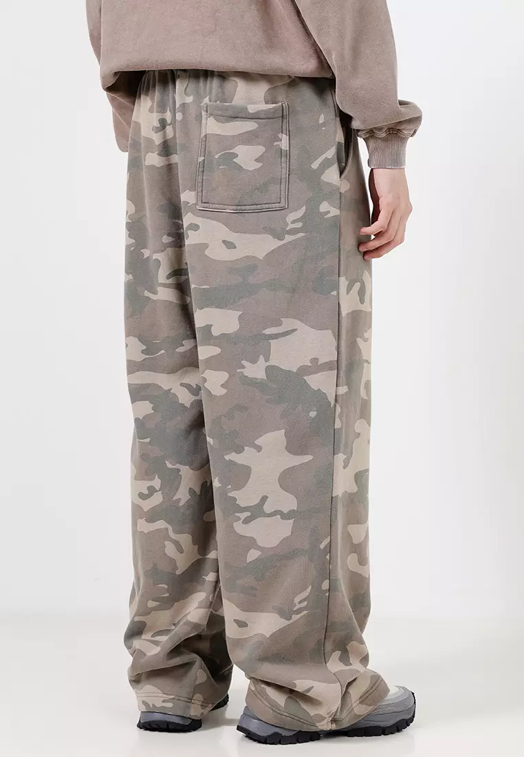 Super Baggy Track Pants