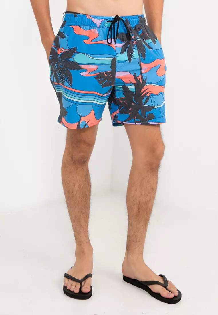 SEASONS 5 Men's Woven Shorts