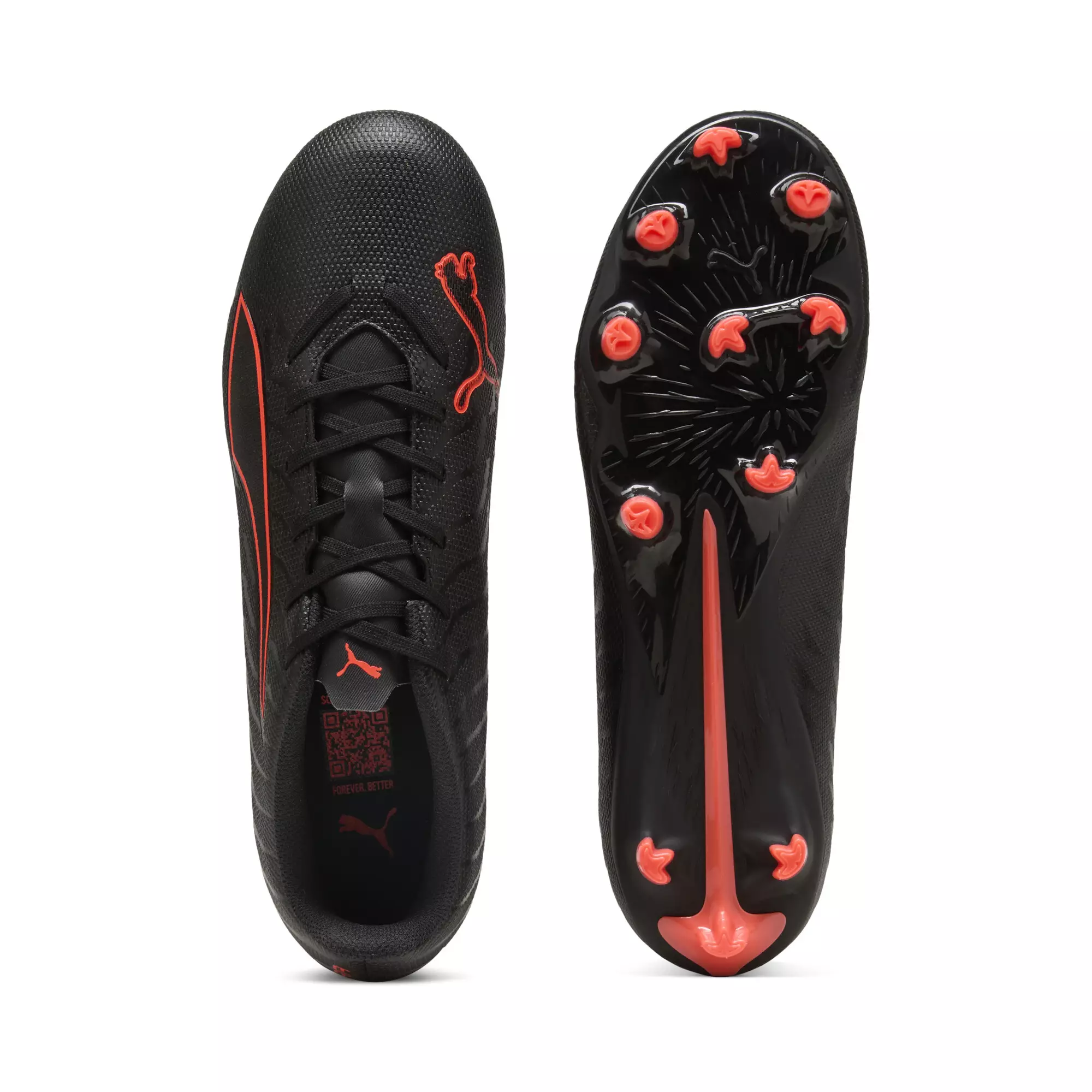 PUMA ULTRA 6 PLAY FG/AG Football Boots Unisex