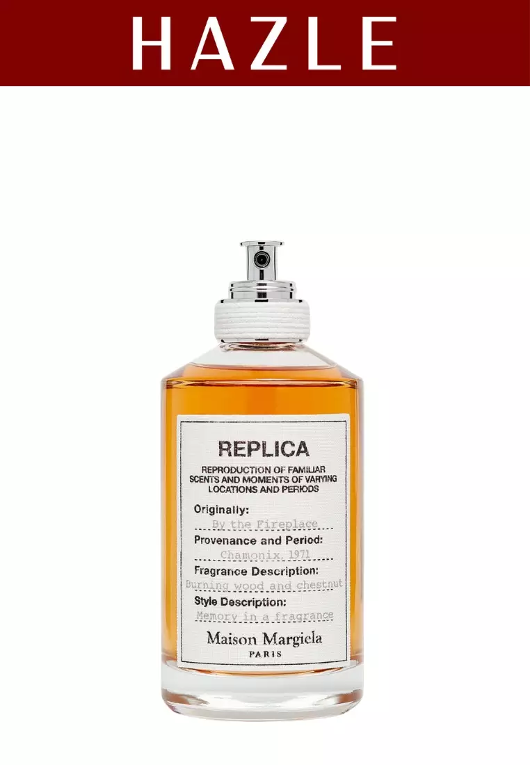 Replica By The Fireplace Unisex EDT 30 ml