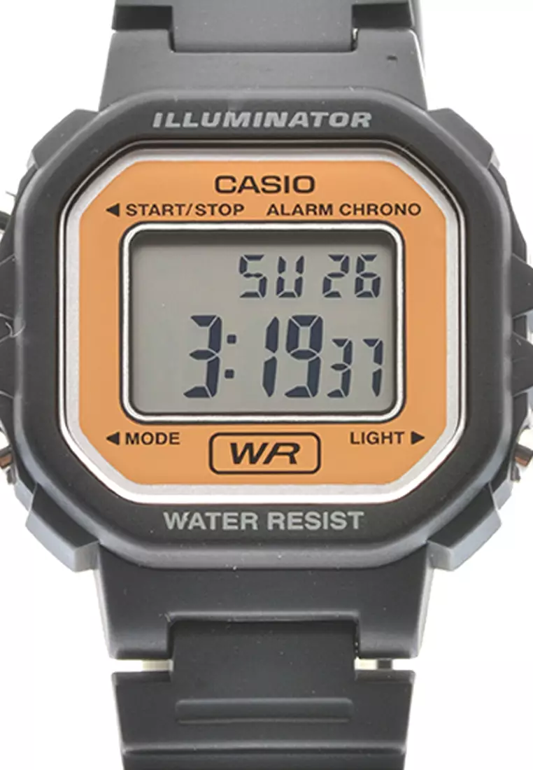 Digital Watch LA-20WH-9ADF