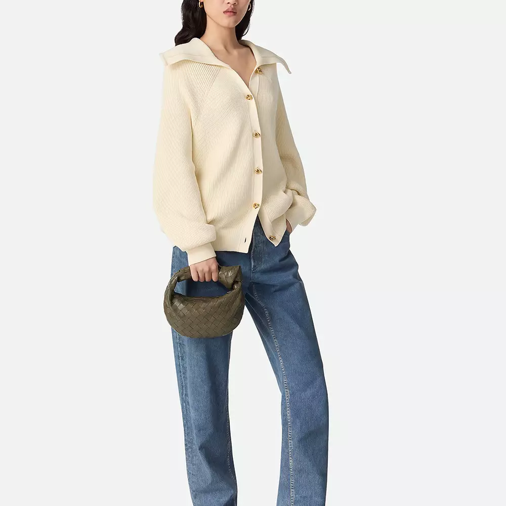 Jodie Mini Handbag Cypress Ghw