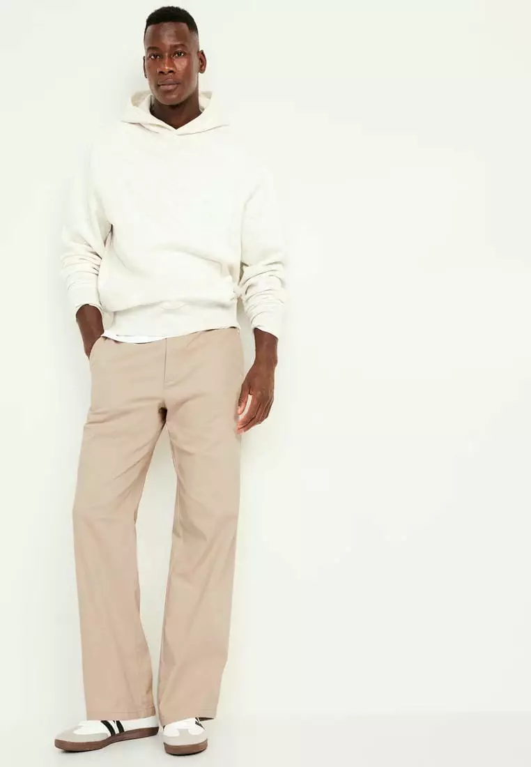 Baggy Built-In Flex Rotation Chino Pants