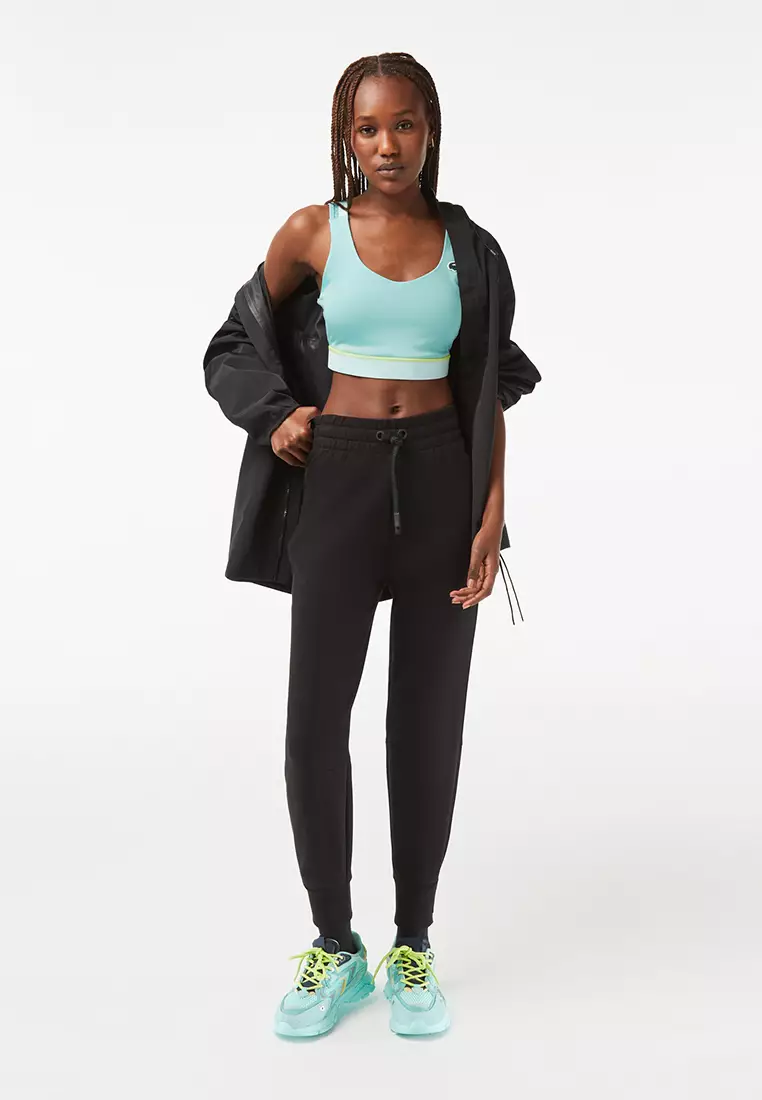 Women’s Track Pants with Key Clip