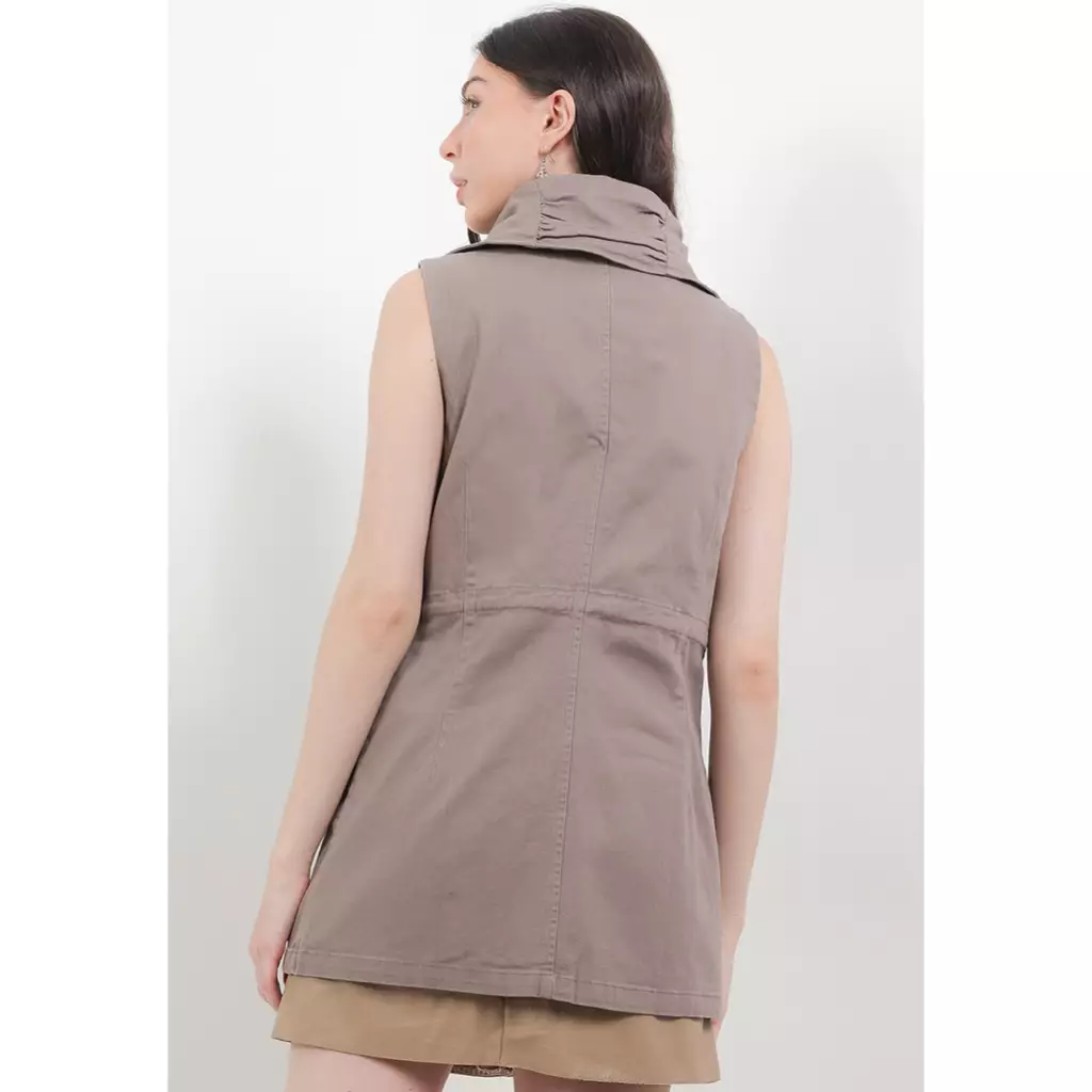 Triset Casual Vest Jacket - TJ600010004