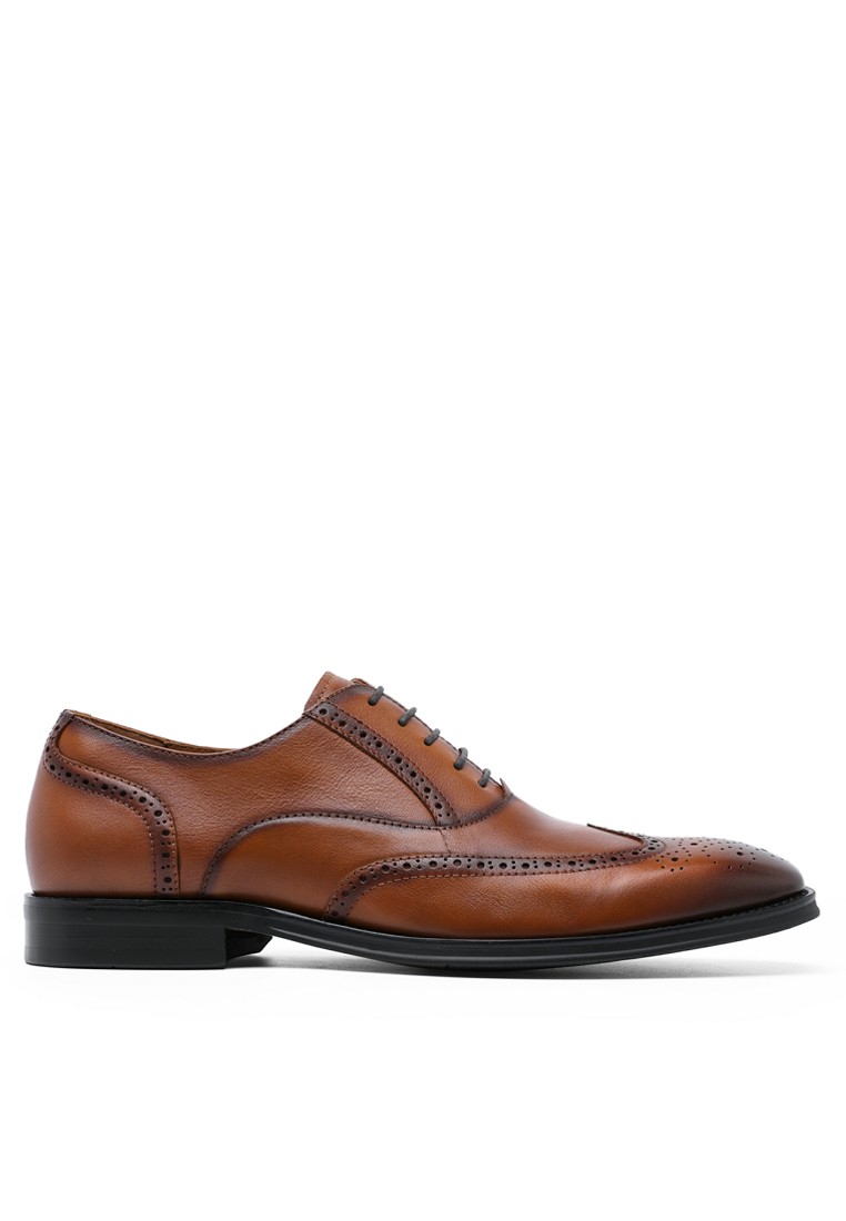 Galliano Vintage Leathers Brogues DS867807