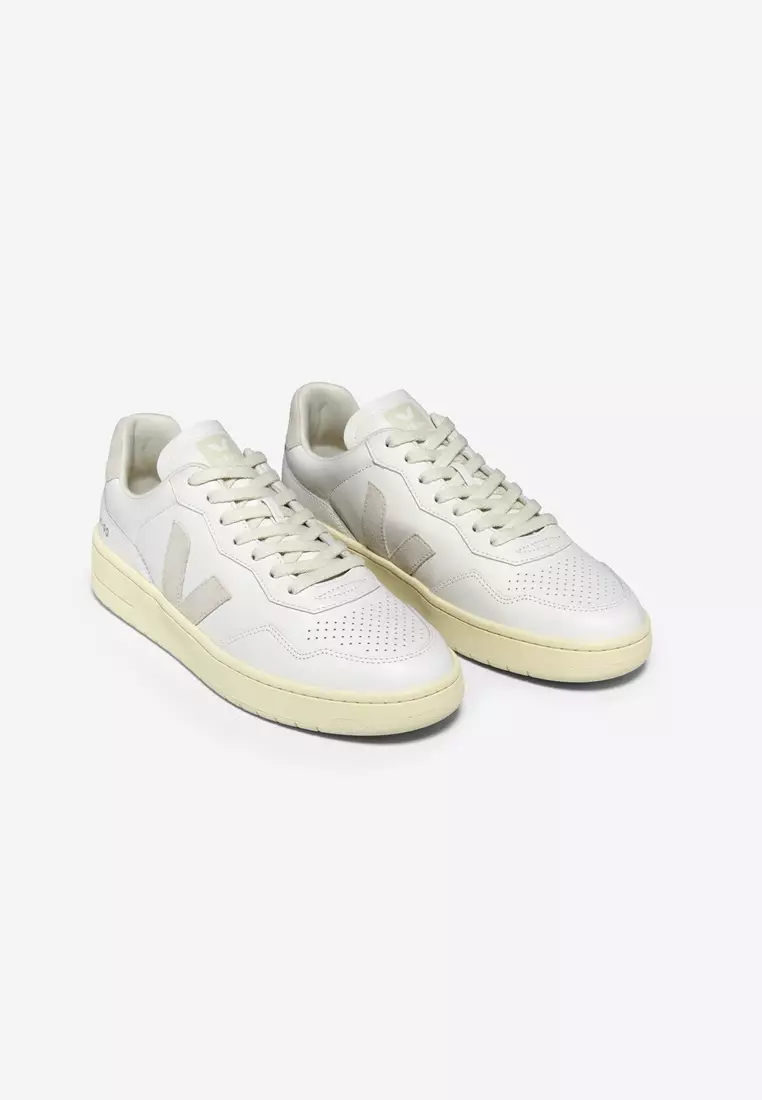 V-90 O.T. Leather Sneakers