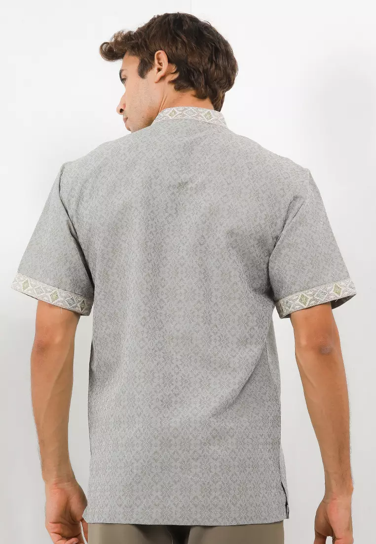 Mystical Short Baju Koko