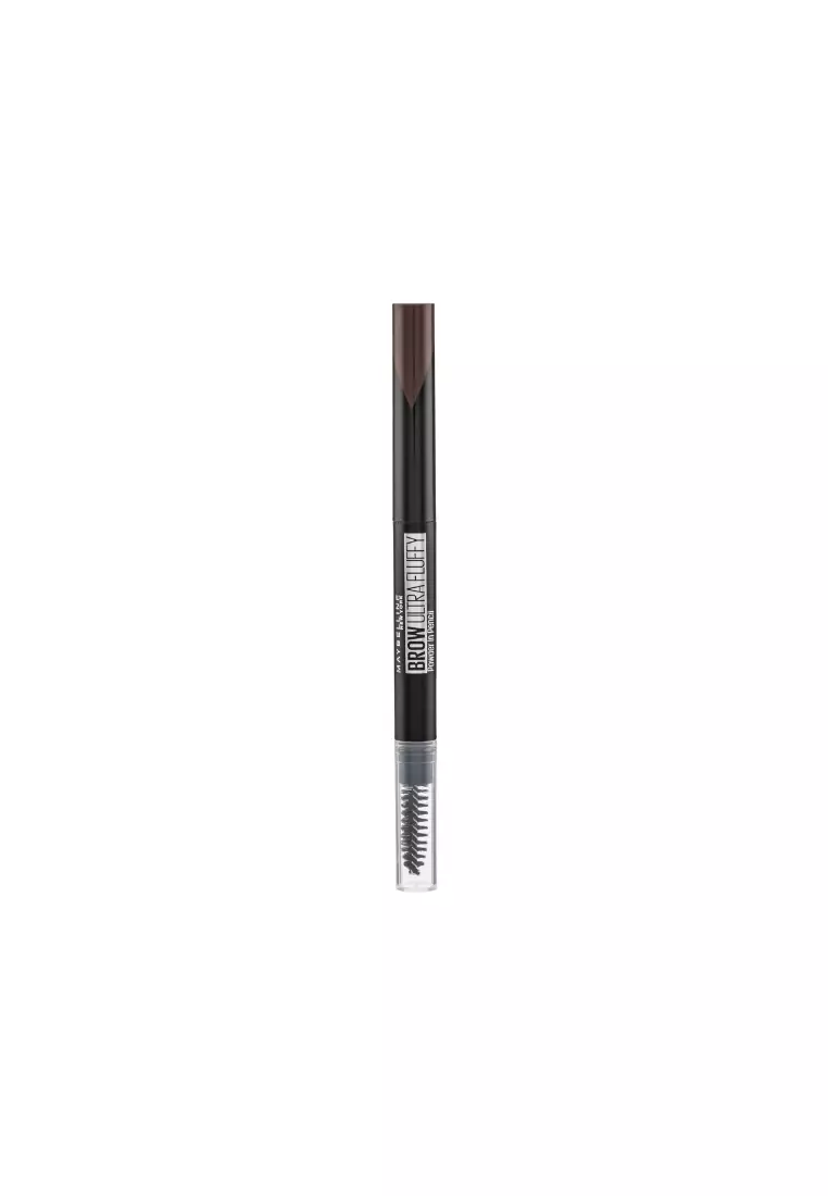 Maybelline Brow Ultra Fluffy Powder in Pencil #BR1 Dark Brown