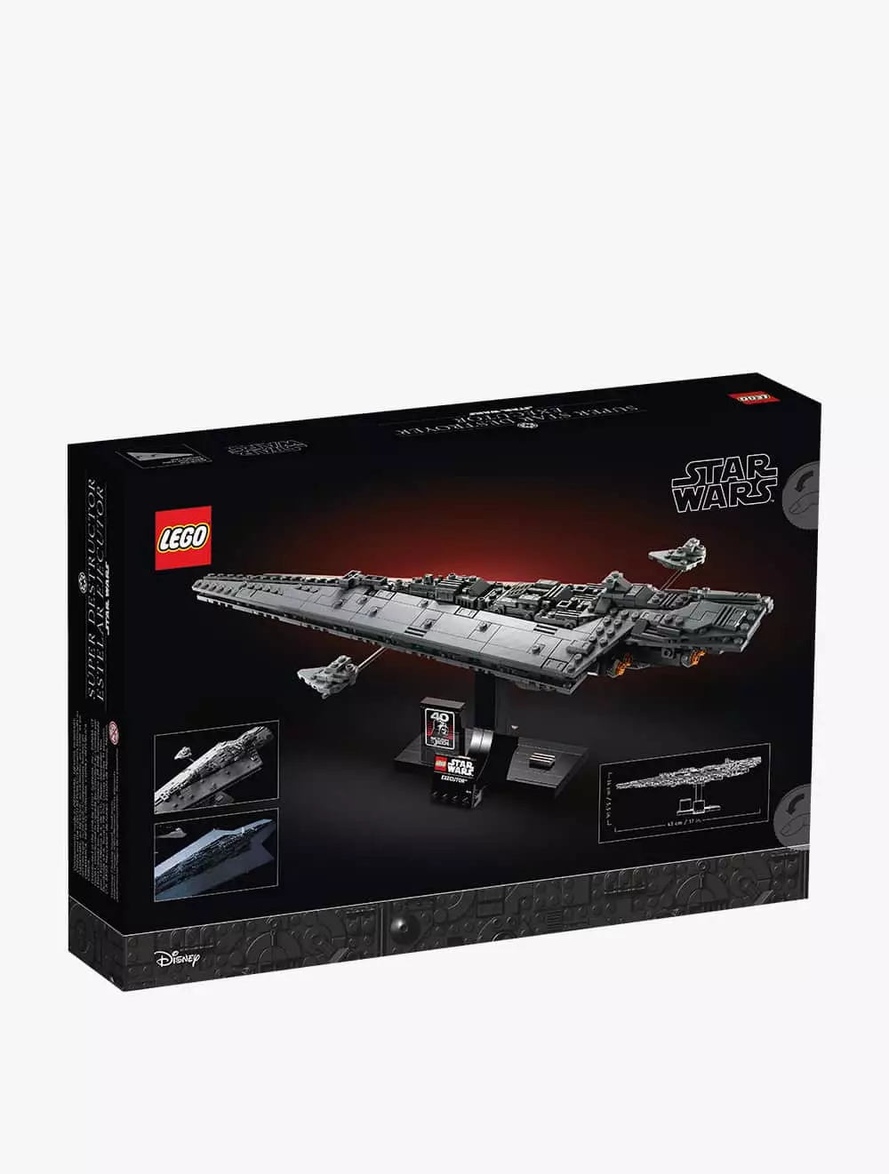 LEGO® Executor Super Star Destroyer™ - Multi