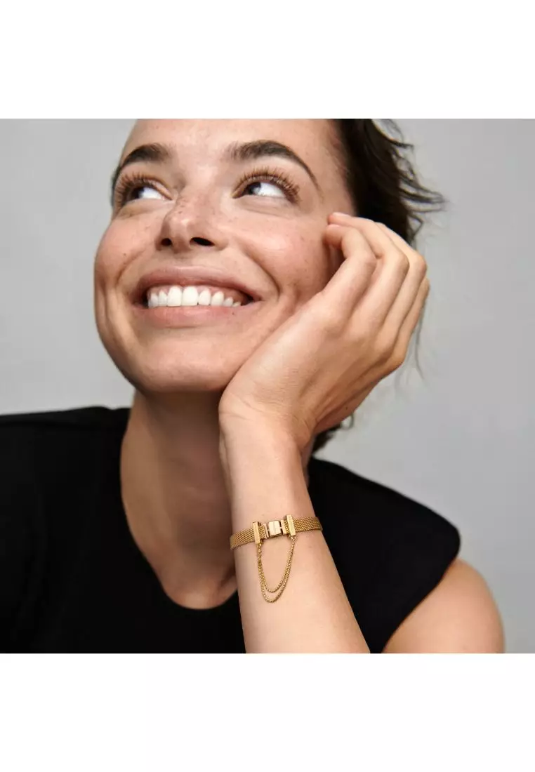 Safety Chain Clip Charm